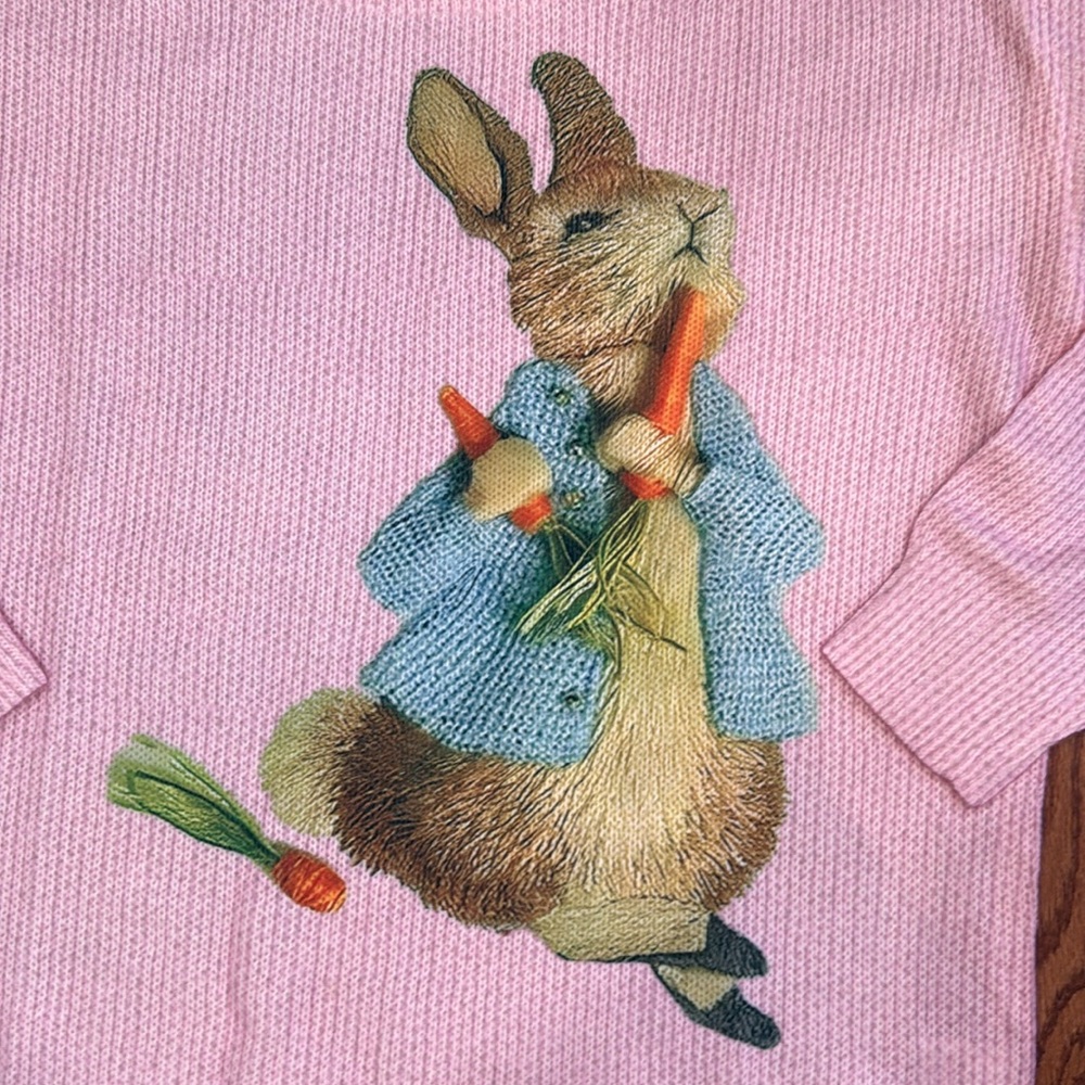 Peter Rabbit Lightweight Sweater - Picture 9 of 12